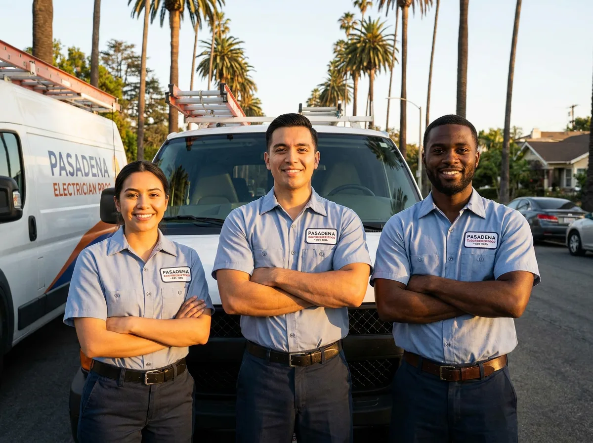 Electrician company in Cunningham, TN